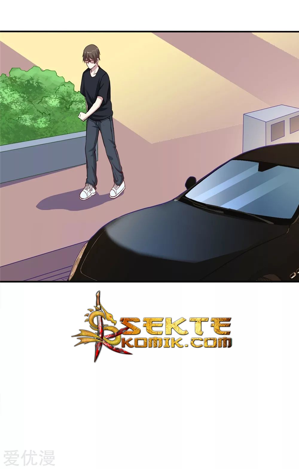 Godly Mobile Game Chapter 04 Gambar 46